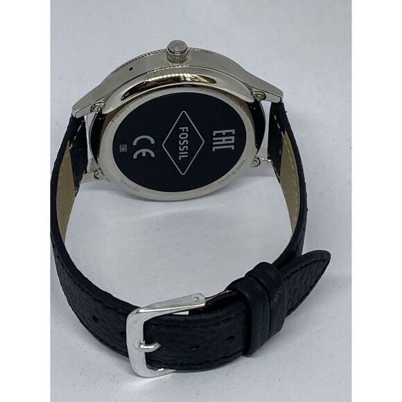 Fossil Gen 3 Authentic Genuine Smart Watch Custom Band FTW6003 LT73 - Picture 10 of 12